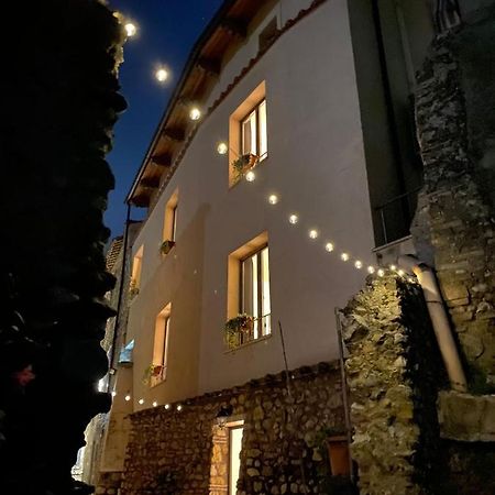 Locanda Le Ginestre Cantalupo in Sabina Экстерьер фото