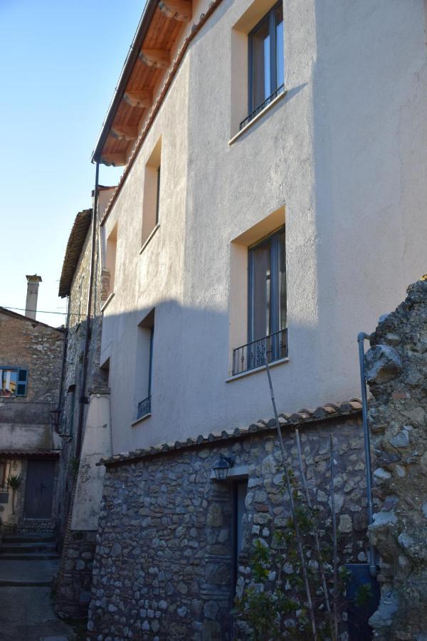 Locanda Le Ginestre Cantalupo in Sabina Экстерьер фото