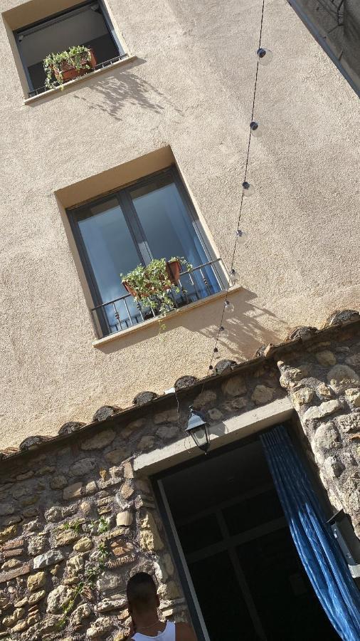 Locanda Le Ginestre Cantalupo in Sabina Экстерьер фото