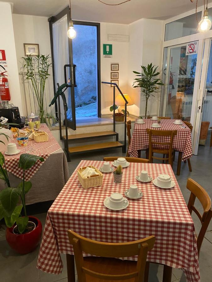 Locanda Le Ginestre Cantalupo in Sabina Экстерьер фото