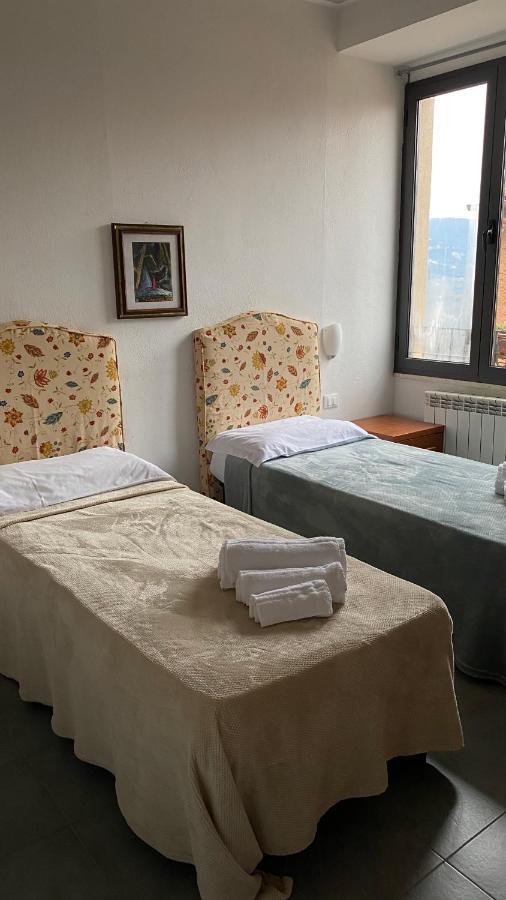 Locanda Le Ginestre Cantalupo in Sabina Экстерьер фото